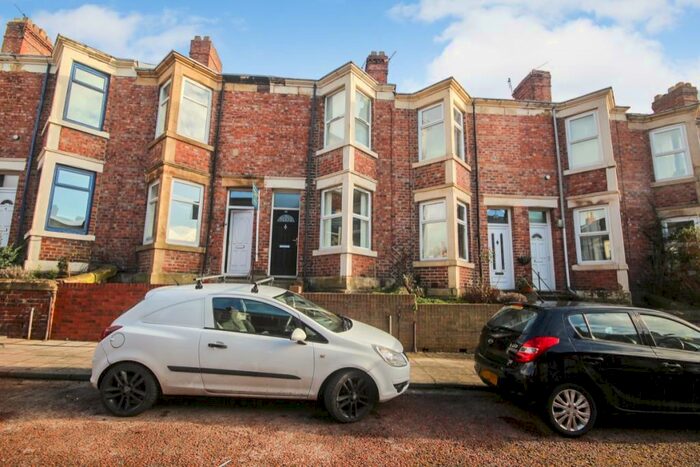 2 Bedroom Terraced House To Rent In Fern Dene Road, Gateshead, Tyne And Wear, NE8