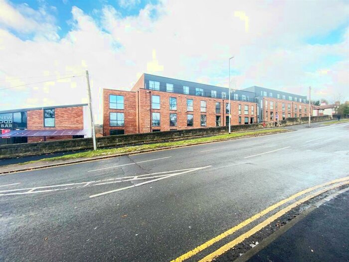 1 Bedroom Apartment To Rent In Northgate House, Stonegate Road, Meanwood, Leeds, West Yorkshire., LS6