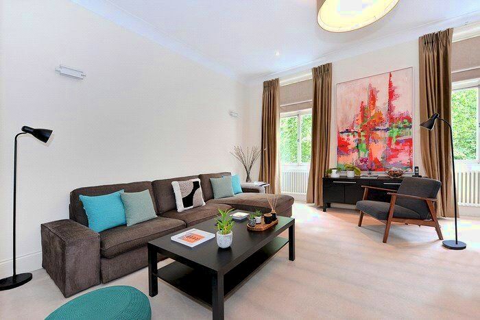 2 Bedroom Flat To Rent In Bryanston Square, London, W1H