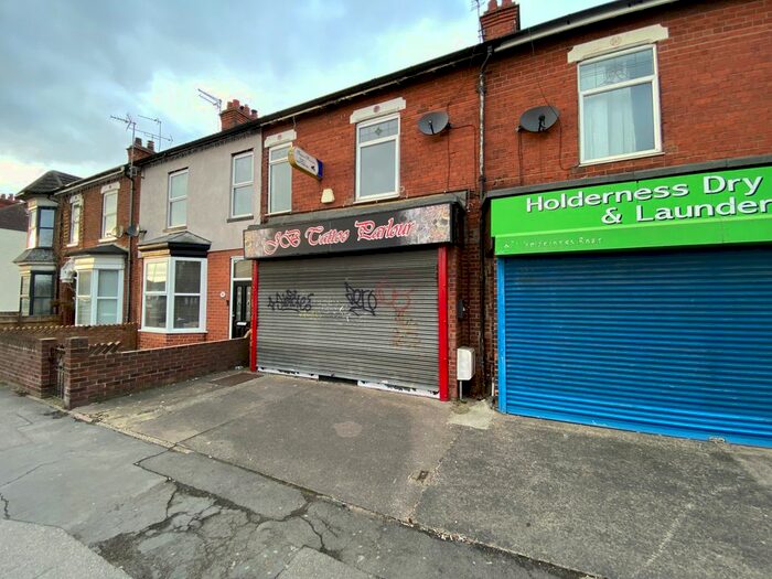 2 Bedroom Flat To Rent In Holderness Road, Hull HU8