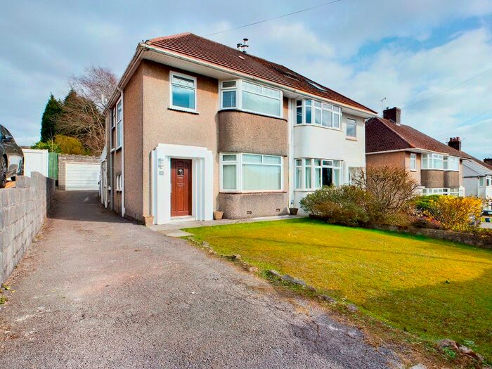 3 Bedroom Semi-Detached House To Rent In Wimmerfield Drive, Swansea, SA2