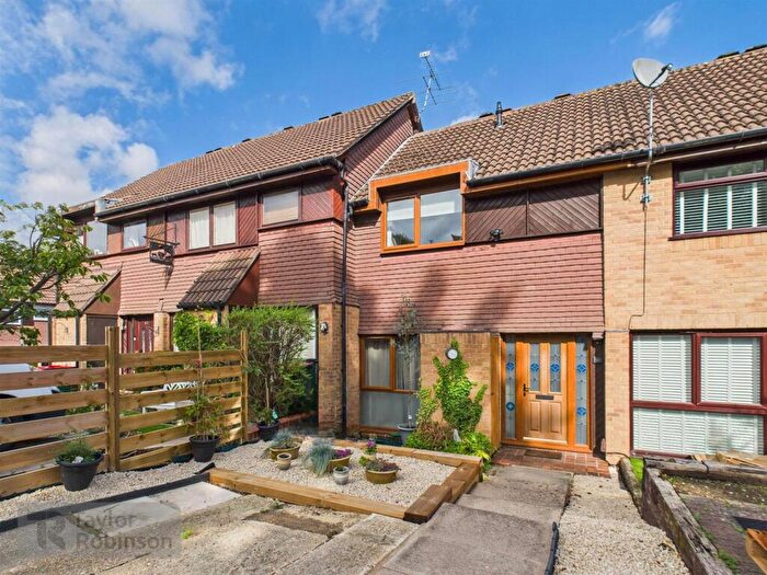 2 Bedroom Terraced House For Sale In Ifield, Crawley, RH11