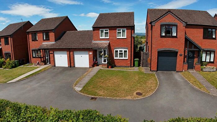 3 Bedroom Detached House For Sale In Overton Road, St. Martins, Oswestry, SY11