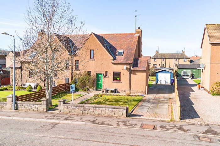 3 Bedroom Semi Detached House For Sale In Drumachlie Loan, Brechin, DD9