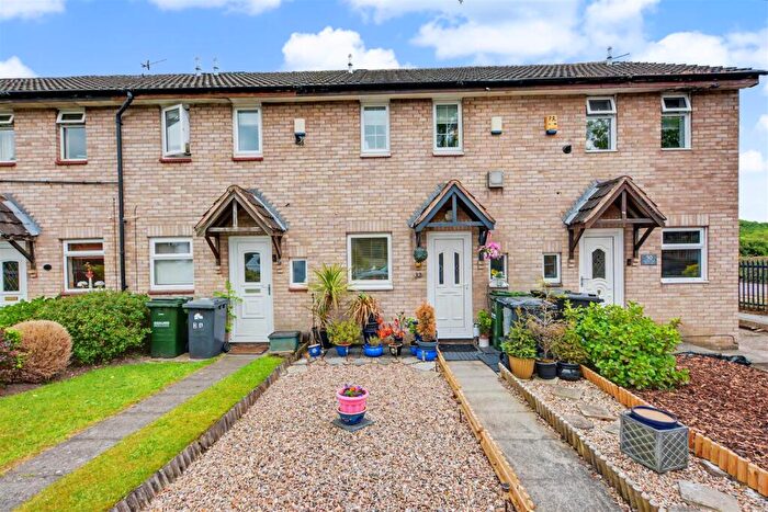 2 Bedroom Terraced House For Sale In Stockdale Close, Arnold, Nottingham, NG5