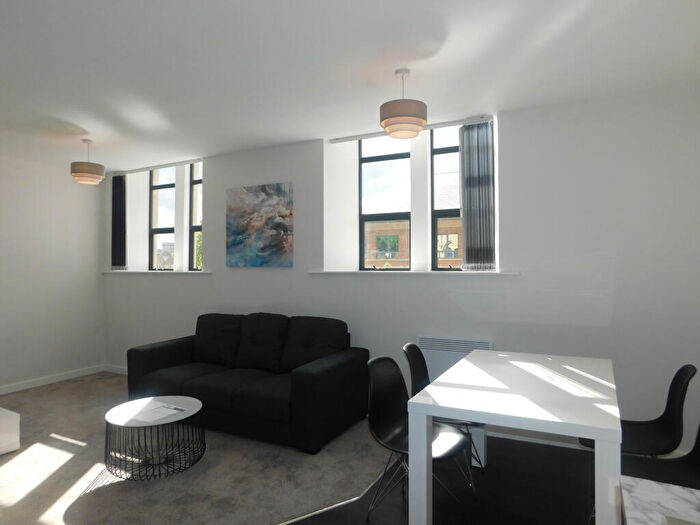 2 Bedroom Apartment To Rent In School Apartments, Captain Street, Bradford, West Yorkshire, BD1
