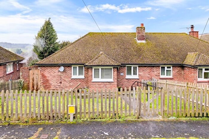 3 Bedroom Semi-Detached Bungalow For Sale In Target Firs, Temple Ewell, Dover, CT16