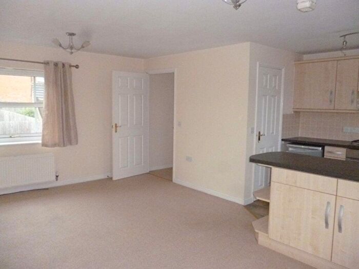 1 Bedroom Flat To Rent In John Lea Way, Wellingborough, NN8