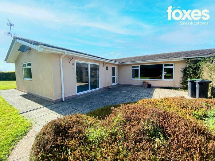 1 Bedroom Semi-Detached Bungalow To Rent In Ringwood Road, Ferndown, BH22