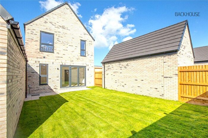 3 Bedroom Detached House For Sale In Plot Mead Fields Buller Road, Banwell, North Somerset, BS29