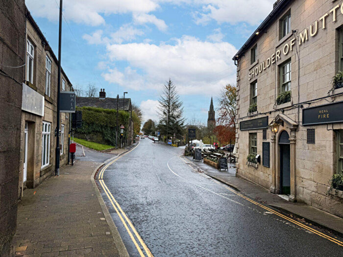 2 Bedroom Terraced House To Rent In Holcombe Village, Holcombe, Bury, BL8