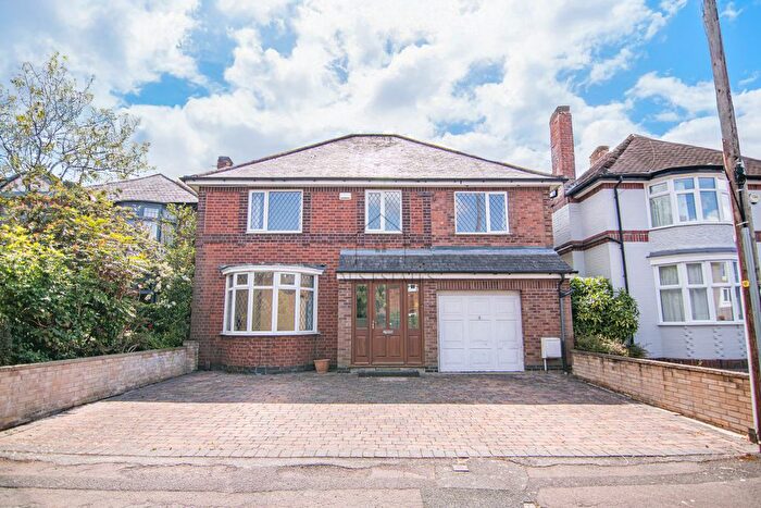 4 Bedroom Detached House To Rent In Southfields Avenue, Oadby, Leicester, Leicestershire, LE2