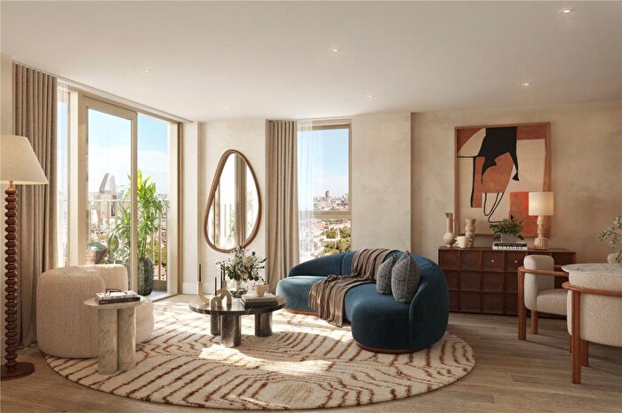 2 Bedroom Apartment For Sale In The Wilderly, London, SE17