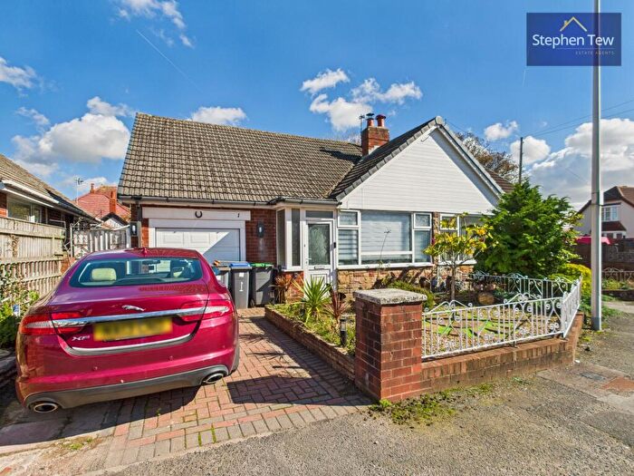 2 Bedroom Semi-Detached Bungalow For Sale In Byland Close, Blackpool, FY4