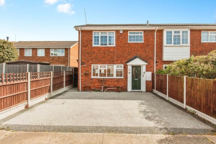 3 Bedroom Semi-Detached House For Sale In Aylesbeare, Shoeburyness, Southend-on-Sea, Essex, SS3