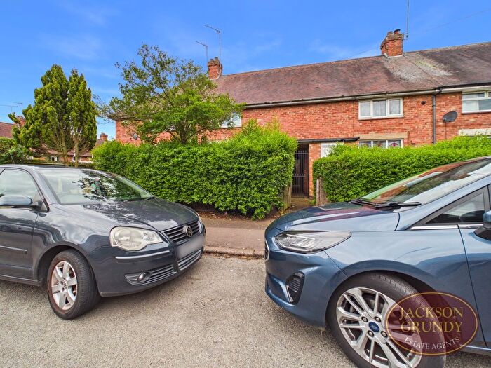 2 Bedroom Terraced House For Sale In Danefield Road, Abington, NN3