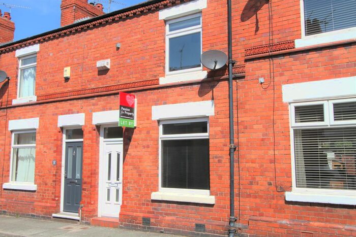 2 Bedroom Terraced House To Rent In Prescot Street, Hoole, Chester, CH2