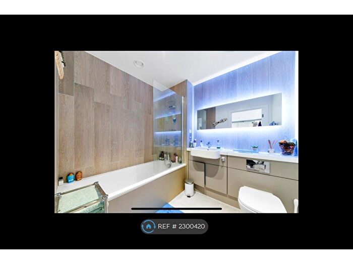 1 Bedroom Flat To Rent In Cambium Apartments, London, SW19