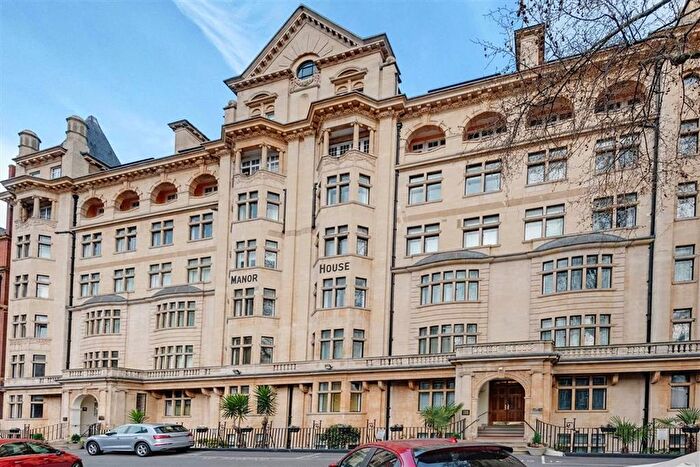 4 Bedroom Flat For Sale In Marylebone Road, Marylebone, NW1