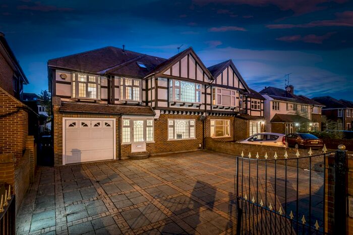 6 Bedroom Semi-Detached House To Rent In Robin Hood Way, Kingston Upon Thames, SW15