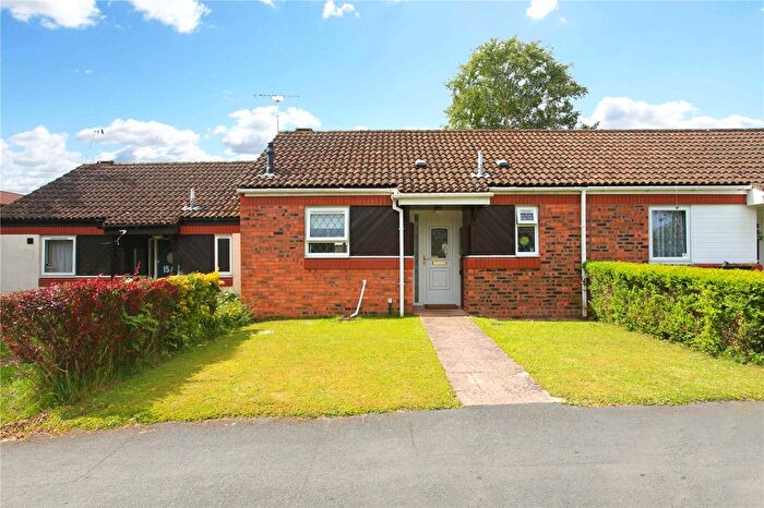 1 Bedroom Bungalow For Sale In Downemead, Telford, Shropshire, TF3