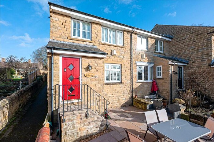 3 Bedroom Semi-Detached House For Sale In St. Johns Court, Thorner, LS14