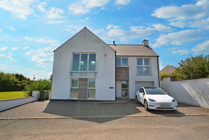 4 Bedroom Detached House For Sale In West End, Marloes, Haverfordwest, SA62