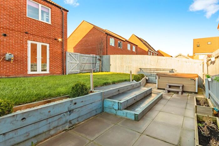 4 Bedroom Detached House For Sale In Oughton Close, Edwalton, Nottingham, NG12