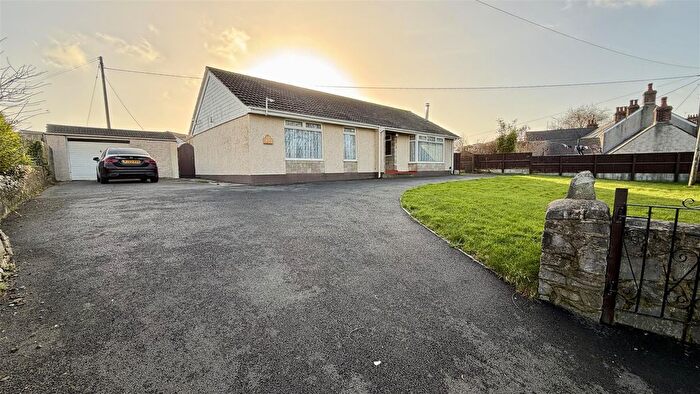 3 Bedroom Detached Bungalow For Sale In Monkton, Pembroke, SA71