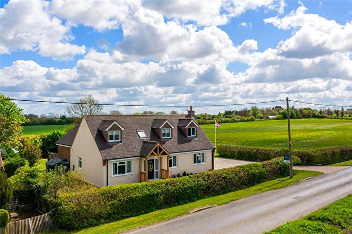 4 Bedroom Bungalow For Sale In Bourne End Road, Cranfield, Bedfordshire, MK43