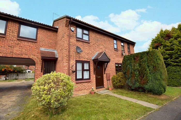 2 Bedroom Terraced House To Rent In Tarnbrook Way, Forest Park, Bracknell, Berkshire, RG12