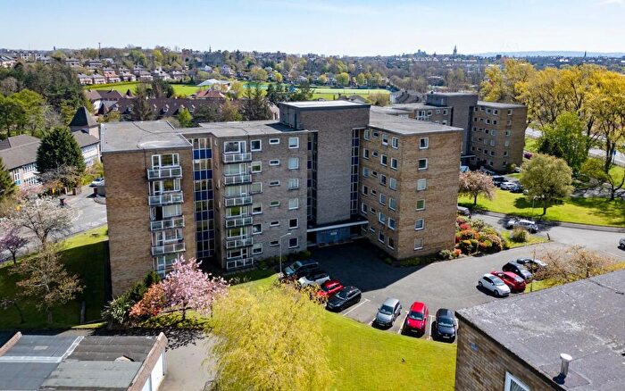 2 Bedroom Flat For Sale In Whittingehame Court, Daventry Drive, Kelvinside, Glasgow, G12