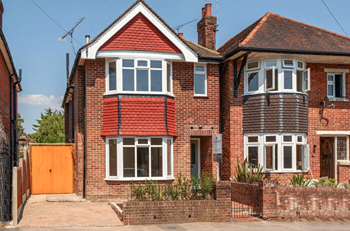 3 Bedroom Detached House To Rent In Omdurman Road, Southampton, Hampshire, SO17
