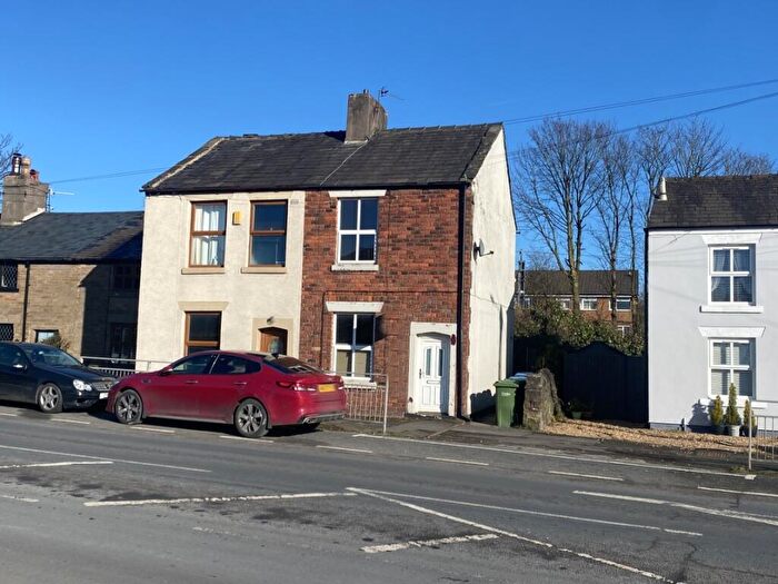 2 Bedroom Terraced House For Sale In Church Street, Adlington, Chorley, Lancashire, PR7