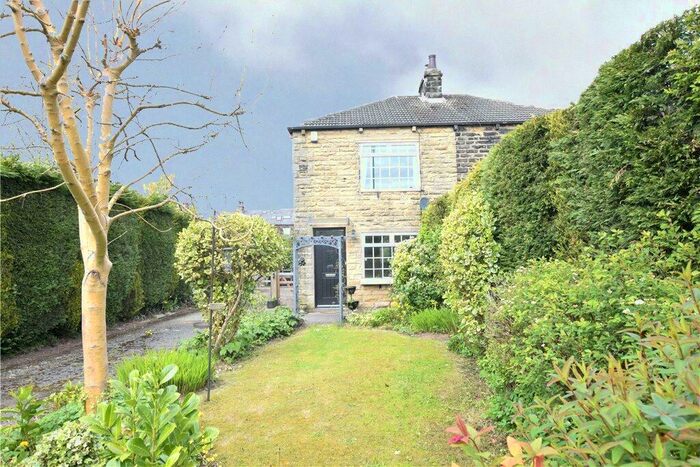 2 Bedroom Semi-Detached House To Rent In Brandon Cottage, Shadwell Lane, Leeds, West Yorkshire, LS17