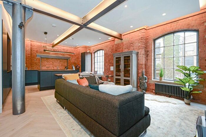 1 Bedroom Apartment For Sale In Colmans Wharf, E14