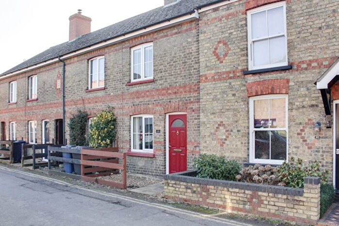 2 Bedroom Property To Rent In Russell Street, St. Neots, PE19