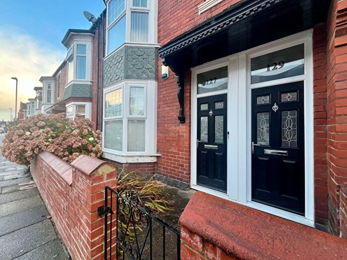 3 Bedroom Flat To Rent In Talbot Road, South Shields, NE34