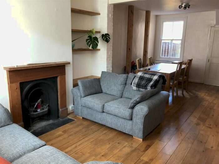 2 Bedroom Terraced House To Rent In Malta Road, Cambridge, CB1