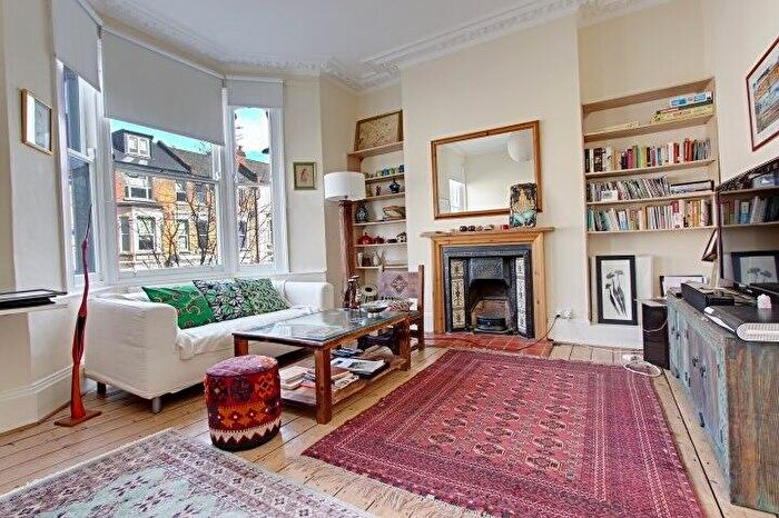 1 Bedroom Flat To Rent In Iverson Road, West Hampstead, NW6