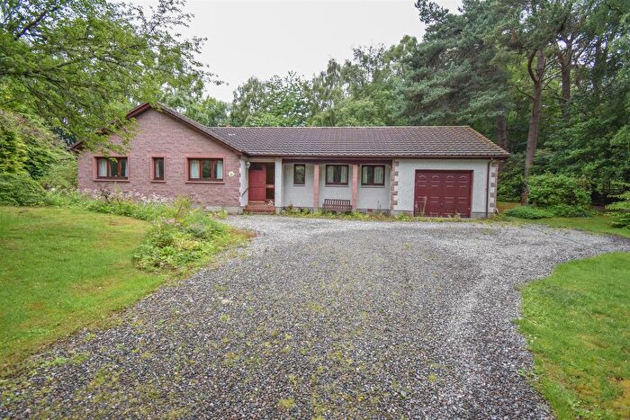 3 Bedroom Detached Bungalow For Sale In Hazeldene, Culburnie, Kiltarlity, IV4