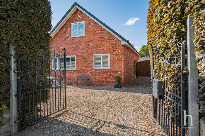 3 Bedroom Detached House For Sale In Holmside Lane, Prenton, CH43