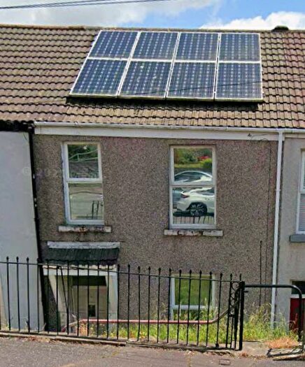 2 Bedroom Terraced House To Rent In Hewson Street, Swansea, SA1