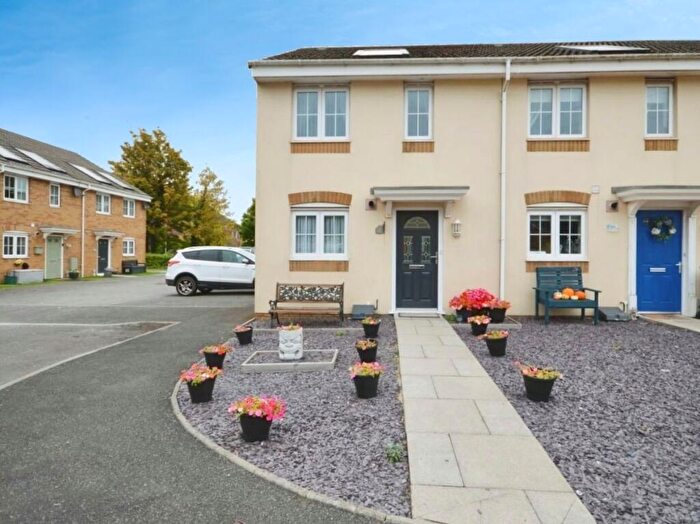 2 Bedroom End Of Terrace House For Sale In Ynys Y Wern, Cwmavon, Port Talbot, SA12