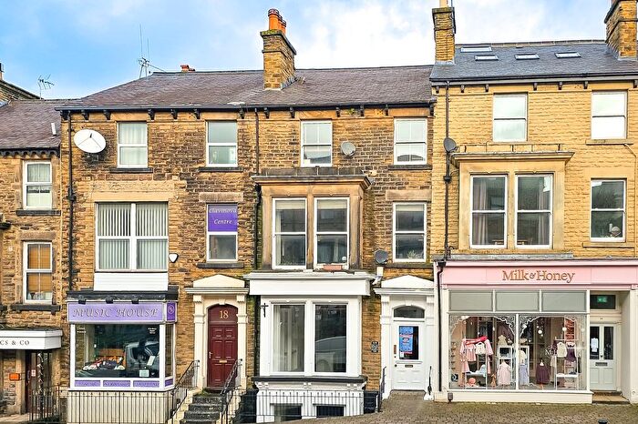 2 Bedroom Flat To Rent In Cheltenham Parade, Harrogate, HG1