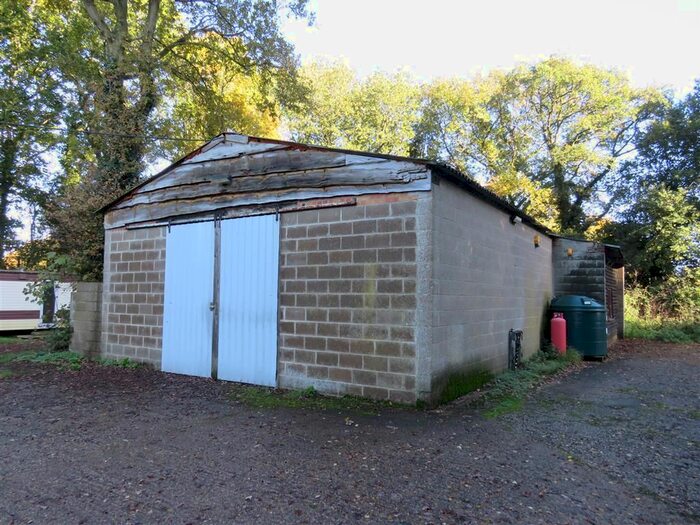 Land For Sale In High Street, Marsham, Norwich, NR10