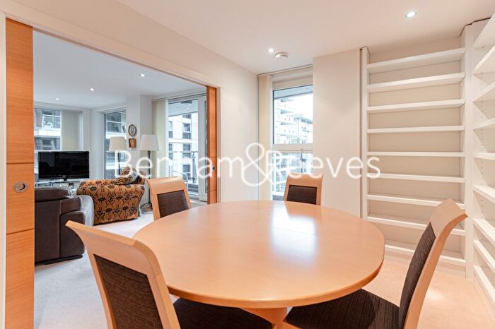 3 Bedroom Flat To Rent In The Boulevard, Fulham, SW6