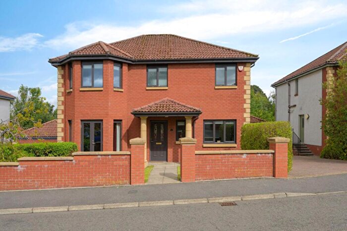 5 Bedroom Detached House For Sale In Queen's Haugh, Carnock, KY12