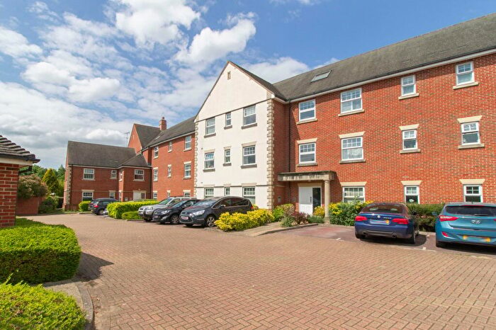 2 Bedroom Apartment To Rent In Waleron Road, Fleet, GU51