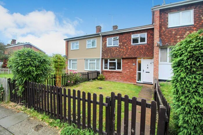 3 Bedroom Terraced House To Rent In Gairn Close, Tilehurst, Reading, RG30